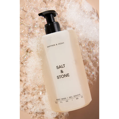 Body Wash by SALT & STONE