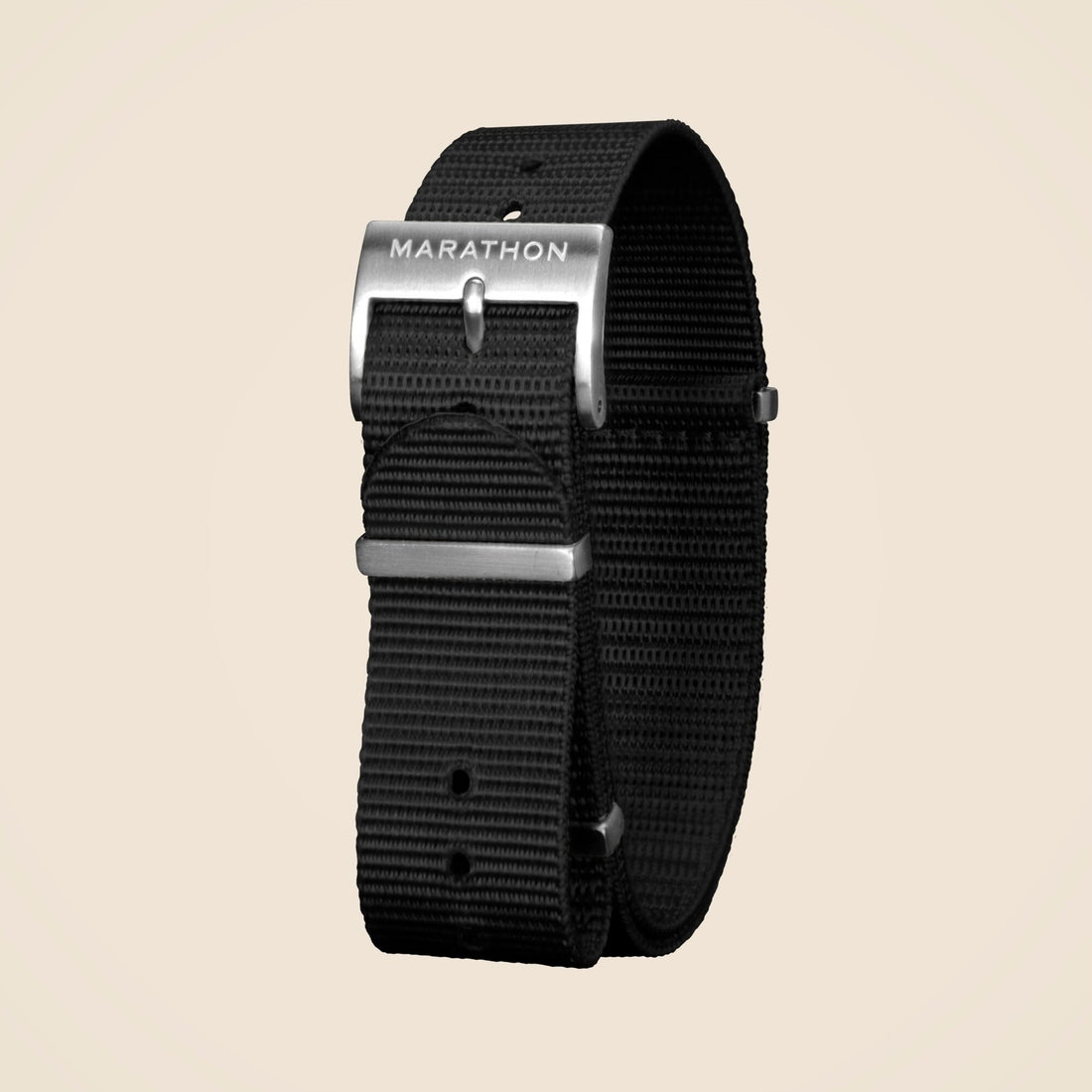 Marathon Watch Company™ 18mm Nylon Defense Standard Watch Strap