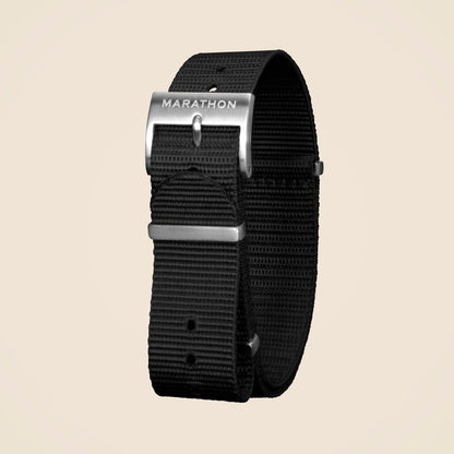 Marathon Watch Company™ 18mm Nylon Defense Standard Watch Strap