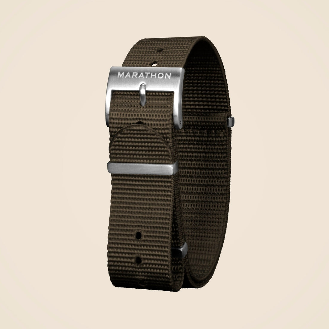 Marathon Watch Company™ 18mm Nylon Defense Standard Watch Strap