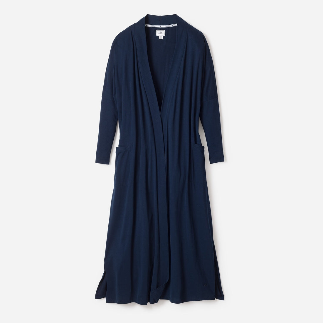 Petite Plume™ women's luxe Pima cotton duster