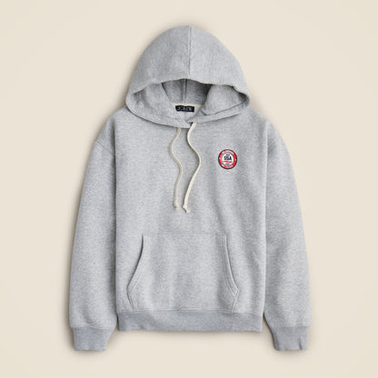 Limited-edition USA Swimming® X J.Crew heritage fleece hoodie