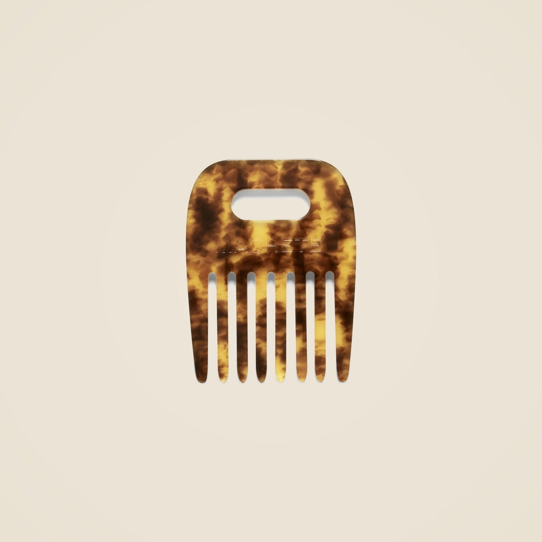 MACHETE No. 4 comb