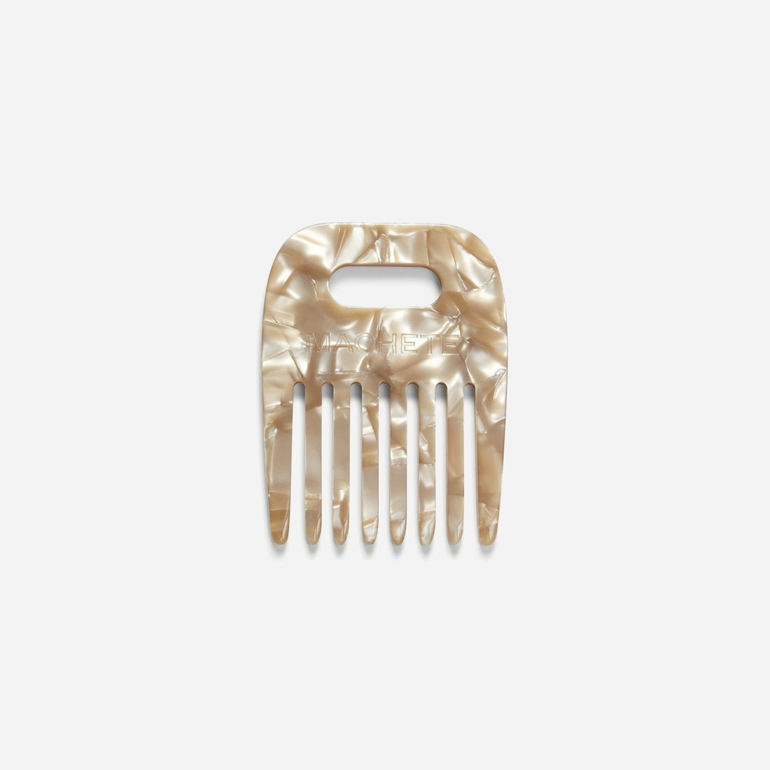 MACHETE No. 4 comb