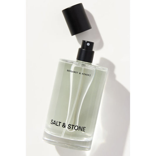 Bergamot & Hinoki Body Mist by SALT & STONE