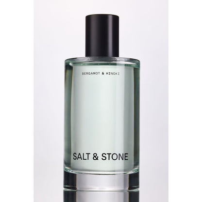 Bergamot & Hinoki Body Mist by SALT & STONE