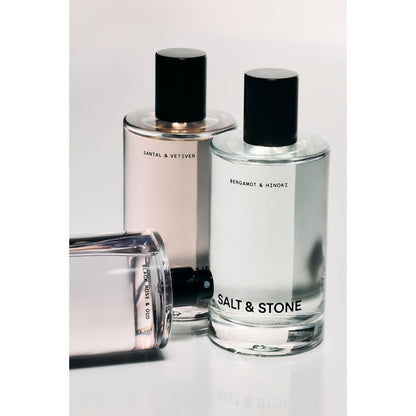 Bergamot & Hinoki Body Mist by SALT & STONE