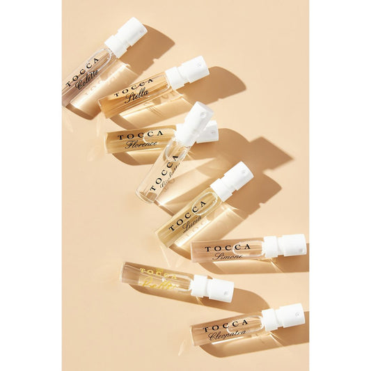 Eau De Parfum Mini Discovery Set by Tocca, Size: Gift set at Anthropologie
