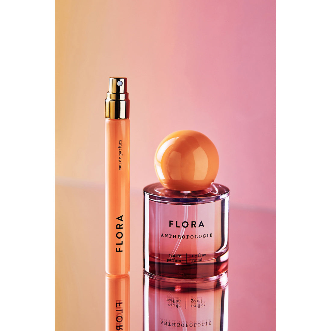 Flora Eau De Parfum by Anthropologie