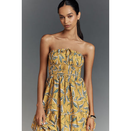 The Somerset Maxi Dress: Strapless Edition by The Somerset Collection by Anthropologie