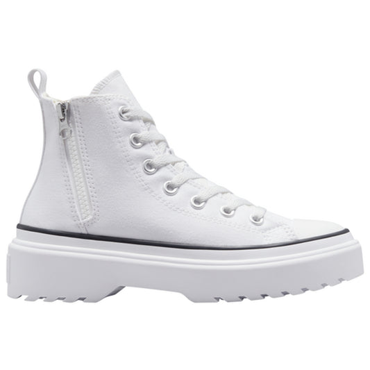 Girls Converse Converse Chuck Taylor All Star Lugged Lift