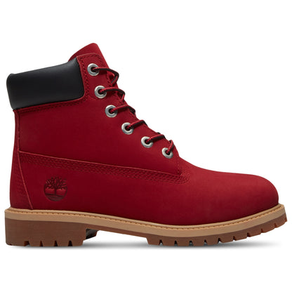 Timberland Boys Premium 6" Waterproof Boots