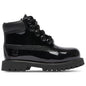 Timberland Boys Premium 6" Waterproof Patent Leather Boots