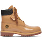 Timberland Mens 6" Premium Waterproof Patent Boots