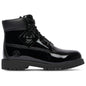 Timberland Boys Premium 6" Waterproof Patent Leather Boots