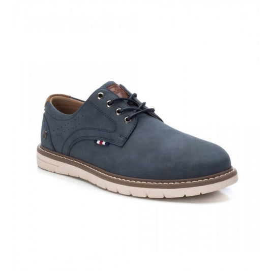 Men's Cloud Casual Oxfords In Navy