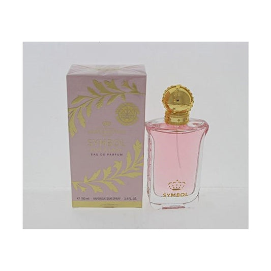Marina De Bourbon Symbol for a Lady for Women Eau de Parfum Spray 3.4 oz