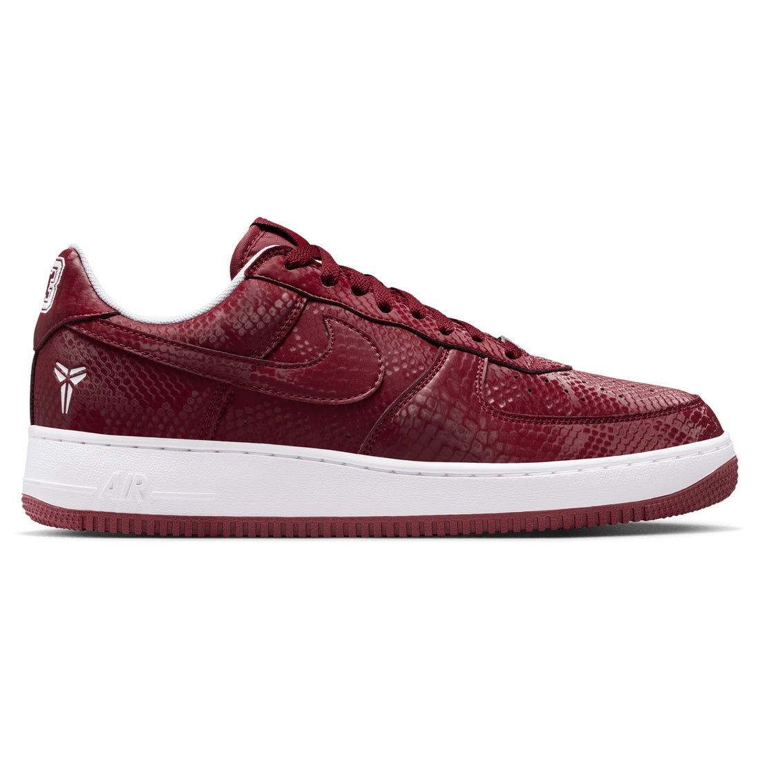 Nike Mens Kobe Air Force 1 Low