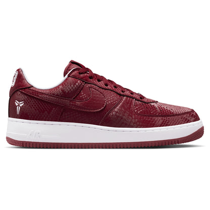 Nike Mens Kobe Air Force 1 Low