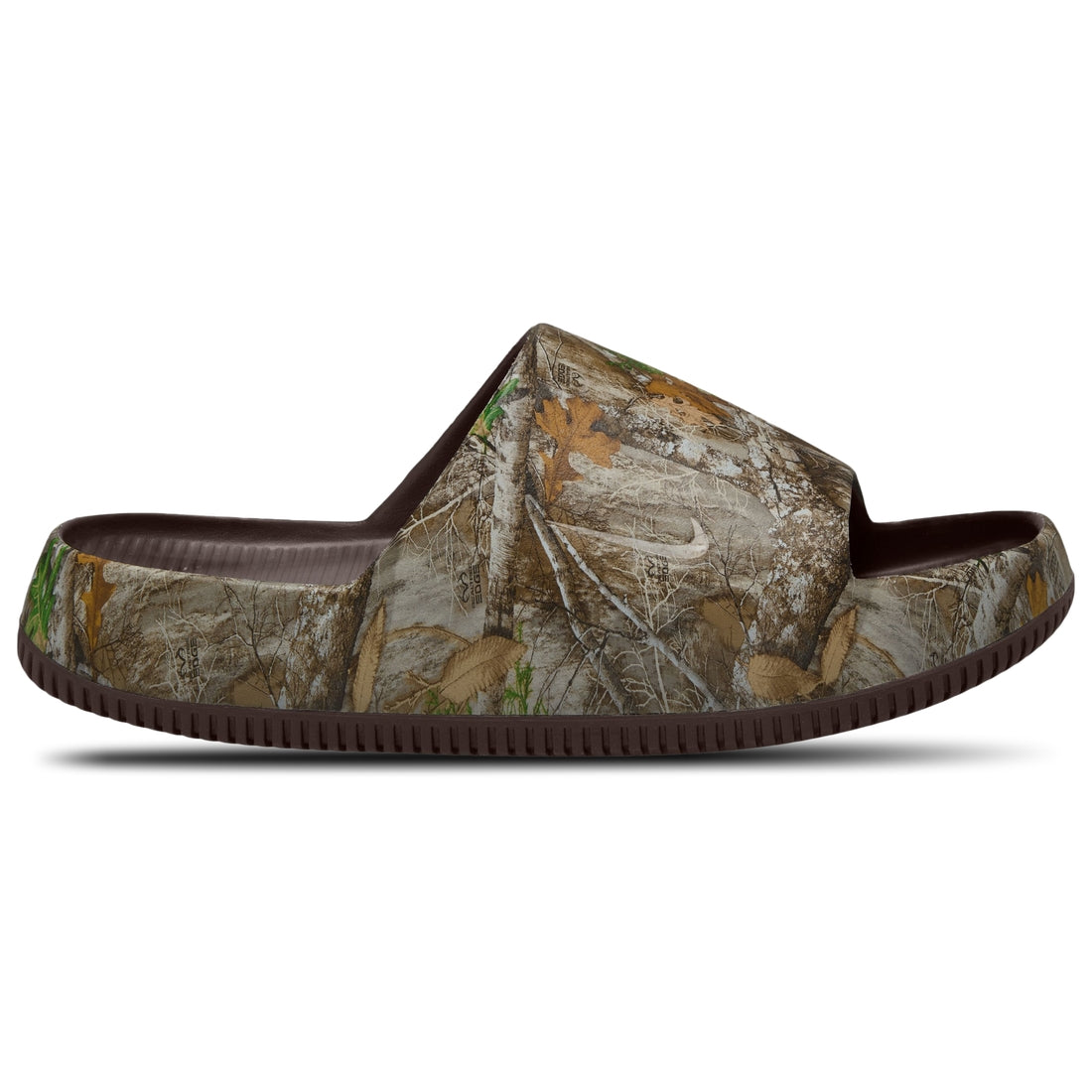 Nike Mens RealTree Calm Slides