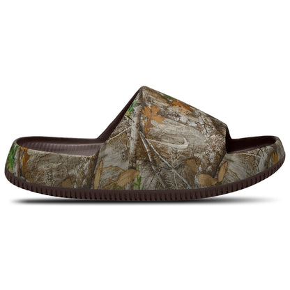 Nike Mens RealTree Calm Slides