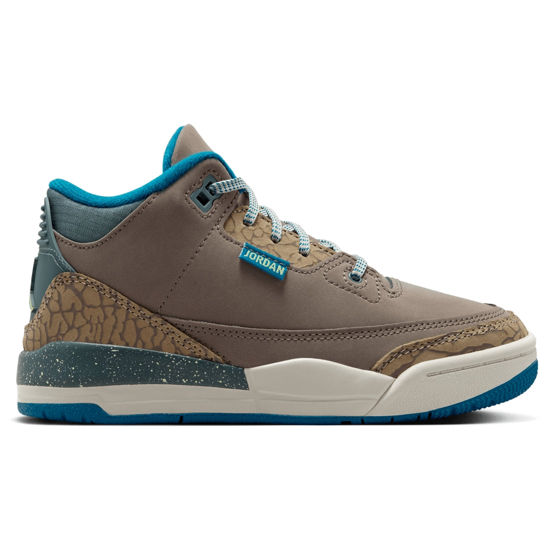 Boys Preschool Jordan Retro 3 UNI