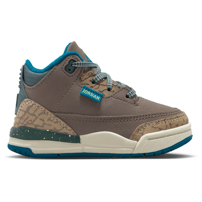 Boys Jordan Retro 3 UNI