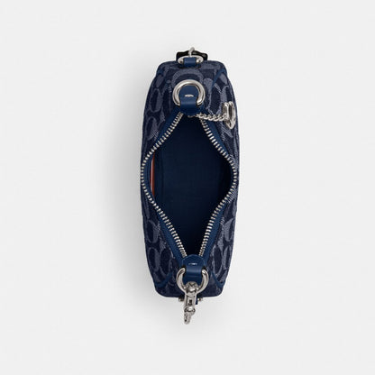 Coach Jonie Bag In Signature Denim