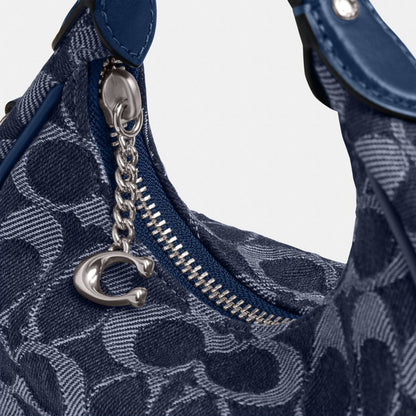 Coach Jonie Bag In Signature Denim