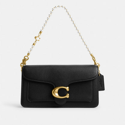 Coach Short Pearl Strap