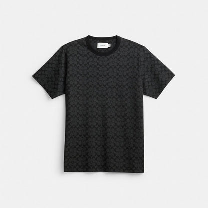 Coach Signature T Shirt