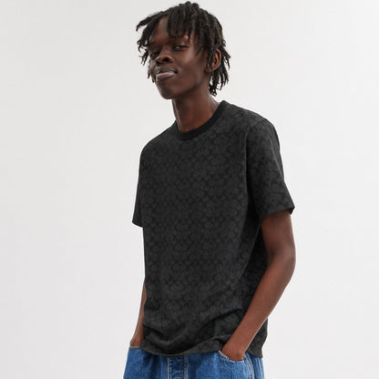 Coach Signature T Shirt