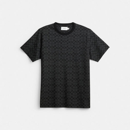 Coach Signature T Shirt