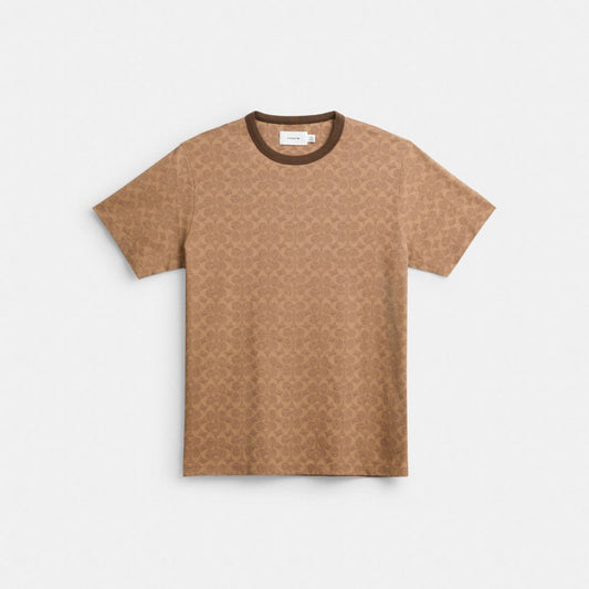 Coach Signature T Shirt