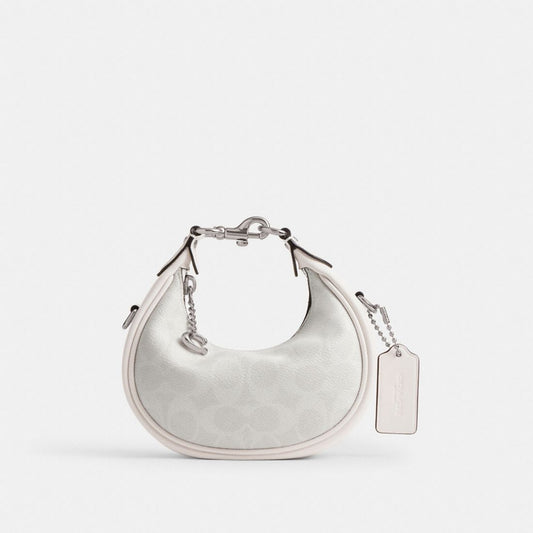 Coach Jonie Bag In Signature Canvas