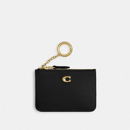Coach Essential Mini Id Card Case