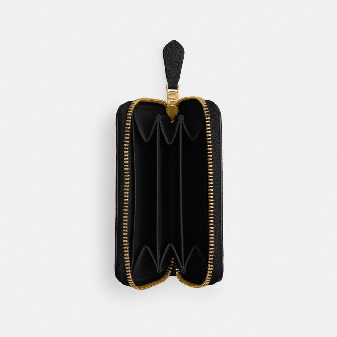 Coach Essential Small Zip Around Card Case