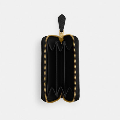 Coach Essential Small Zip Around Card Case