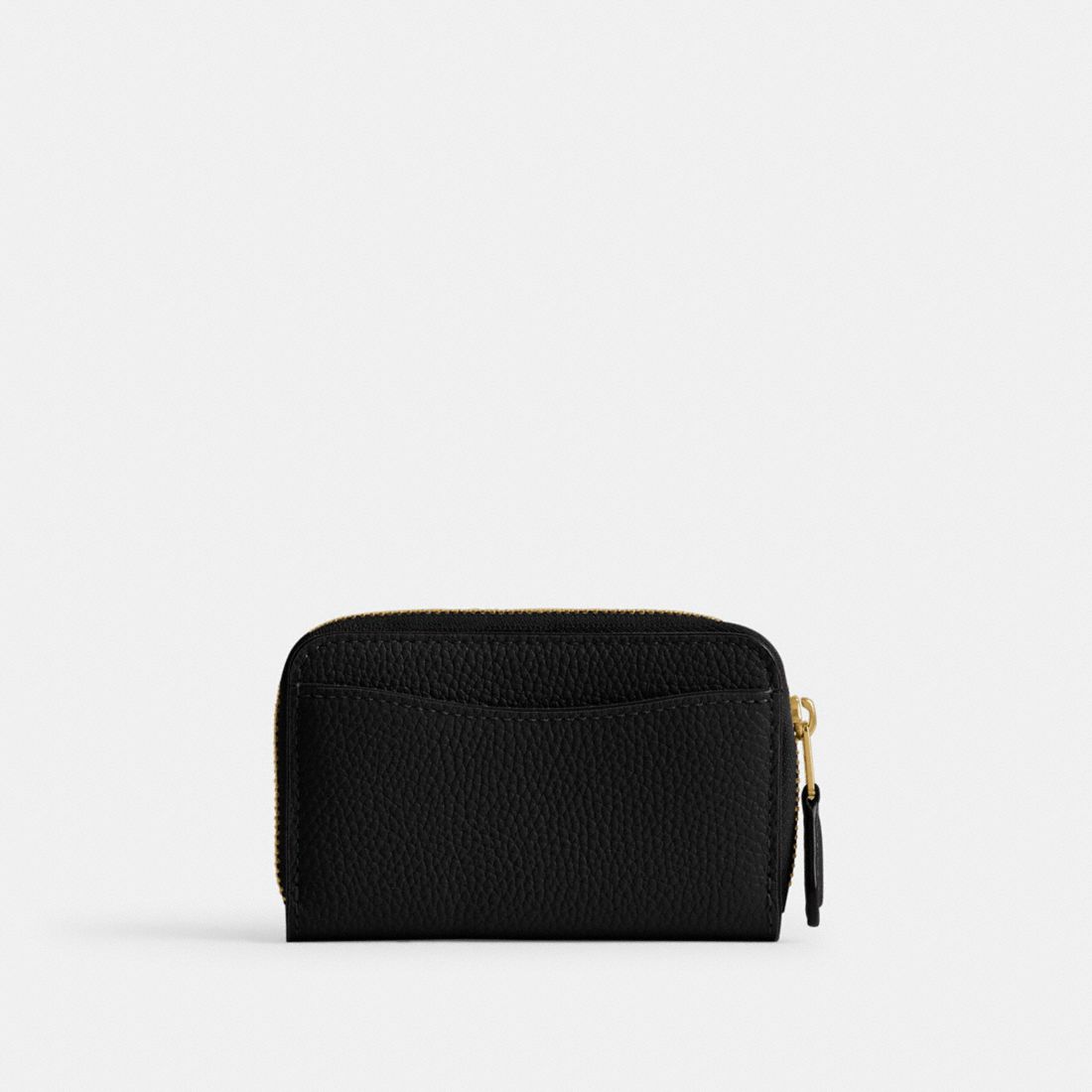 Coach Essential Small Zip Around Card Case