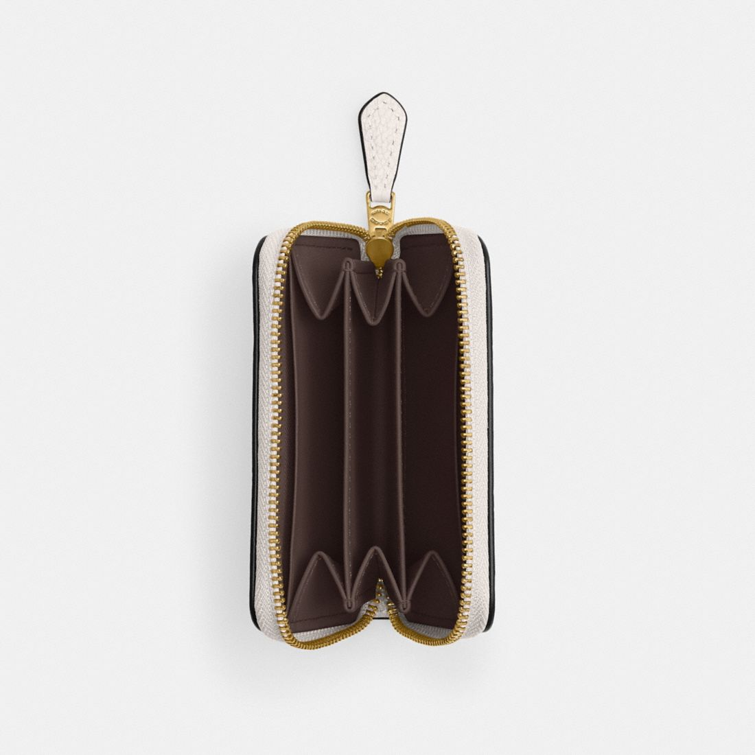 Coach Essential Small Zip Around Card Case