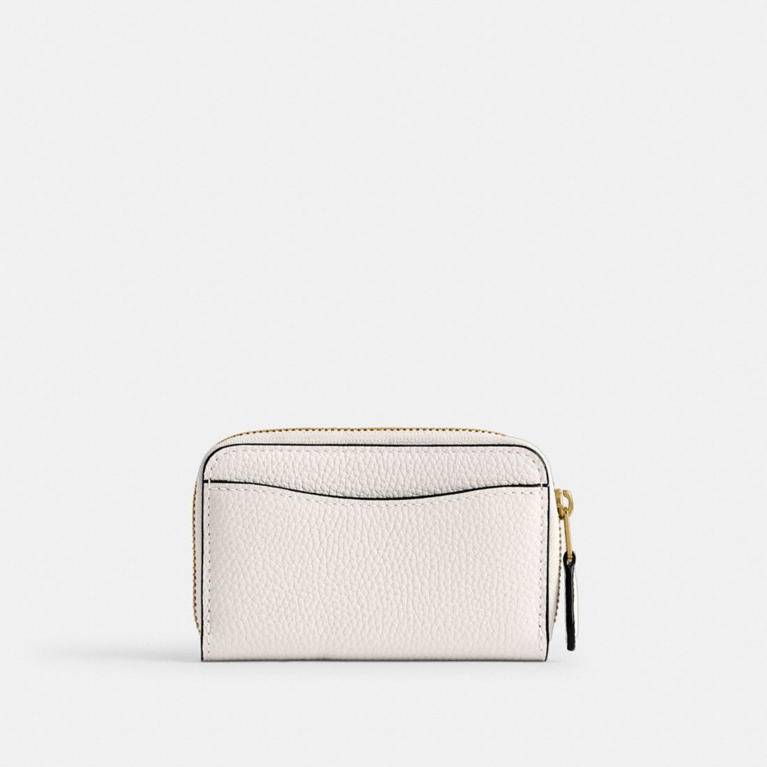 Coach Essential Small Zip Around Card Case