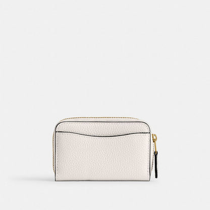 Coach Essential Small Zip Around Card Case