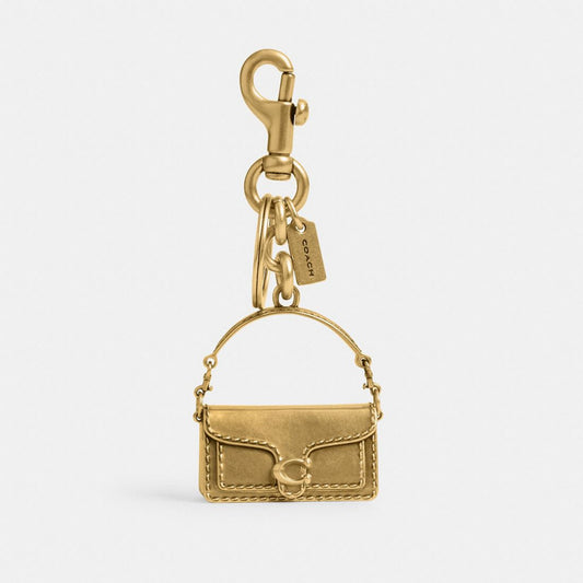 Coach Tabby Bag Charm