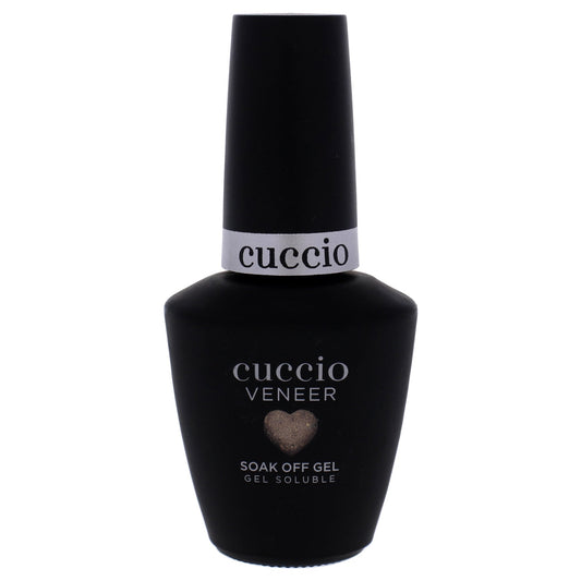 Veneer Soak Off Gel - Dreamville by Cuccio Colour for Women - 0.44 oz Nail Polish