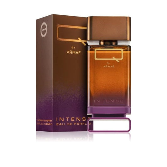 Armaf Q Intense for Men Eau de Parfum Spray 3.4 oz