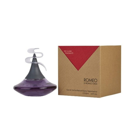 Romeo Gigli for Women Eau de Parfum Spray 3.4 oz