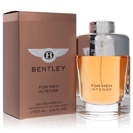 Bentley Intense by Bentley Eau De Parfum Spray 3.4 oz Men
