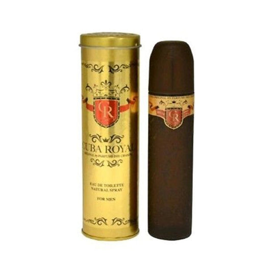 Cuba Royal for Men Eau de Toilette Spray 3.4 oz