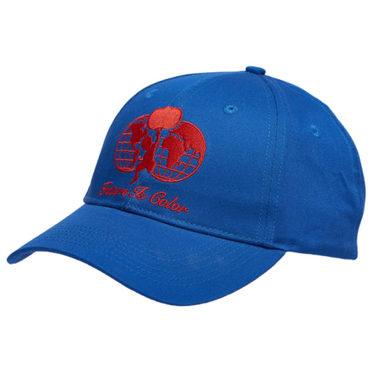 Future Is Color Mens Future Is Color Globe Hat