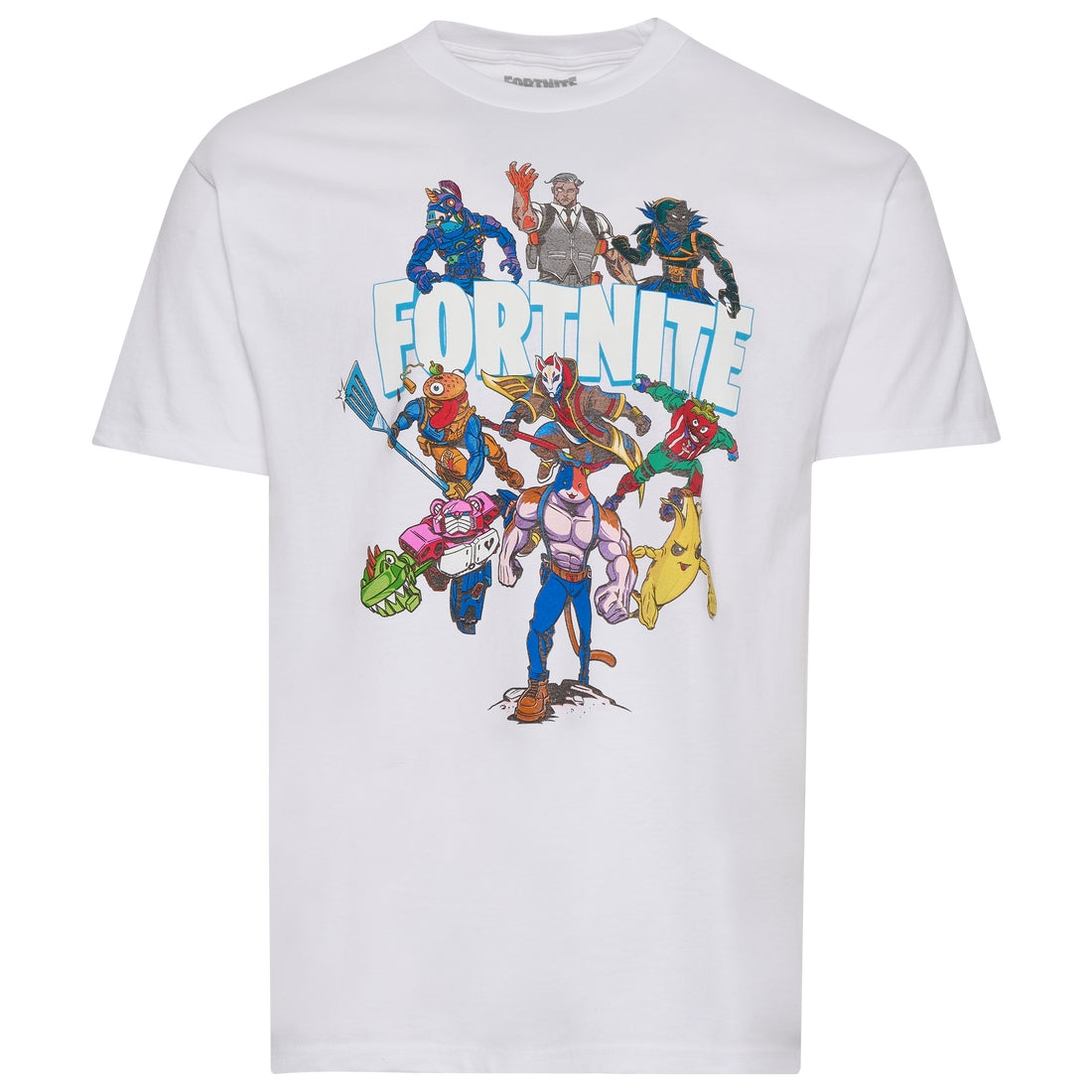 Graphic Tees Mens Fortnite T-Shirt